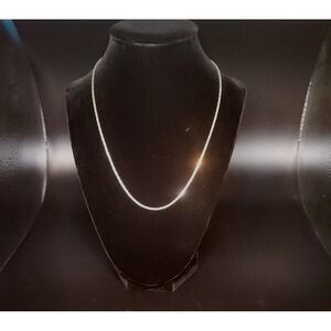 VTG American Showcase Goldtone Chain Necklace Approximately 17+"